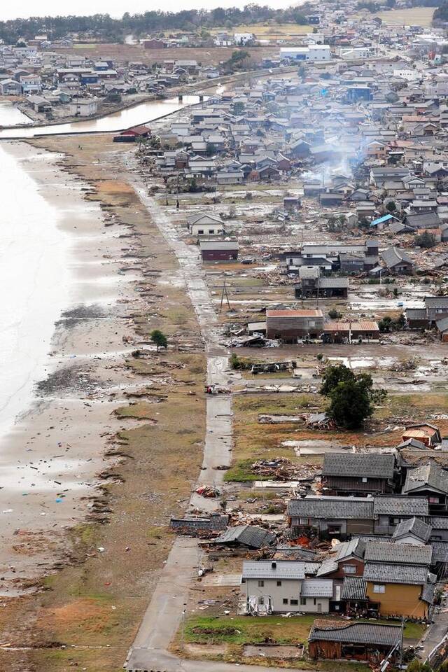 日本能登震后一日：已有50人遇难，珠洲九成房屋被毁