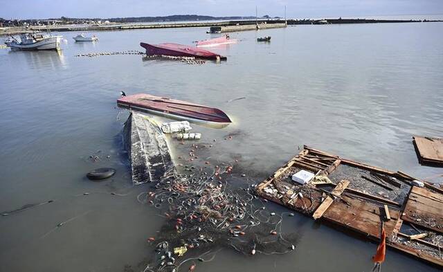 日本能登震后一日：已有50人遇难，珠洲九成房屋被毁