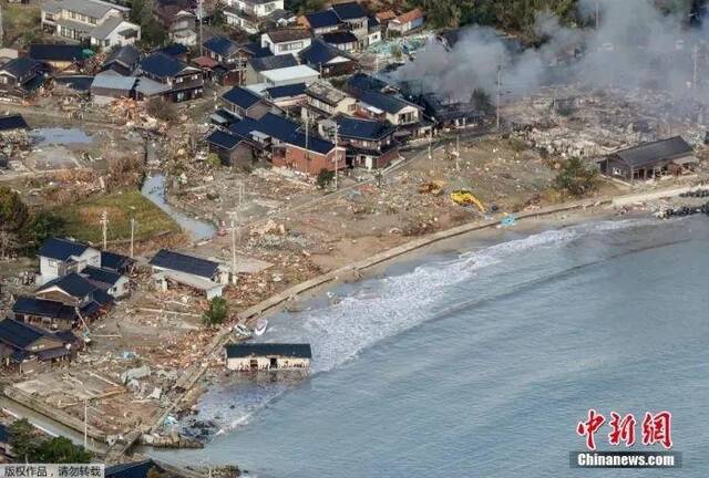 日本持续发生地震！死亡人数仍在上升