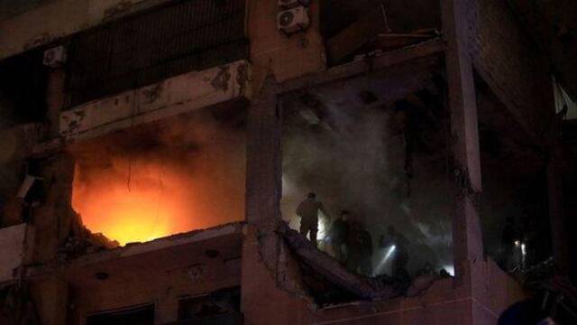 加沙战火烧至黎巴嫩？哈马斯元老级人物在黎遭无人机暗杀