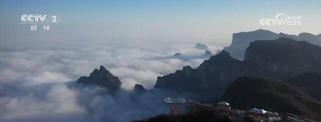 赞叹自然之美 感慨自然和谐 一起来领略祖国大地的如画冬景