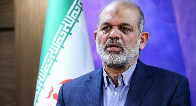 伊朗内政部长：伊朗军事和安全机构将对恐袭制造者进行有力反应