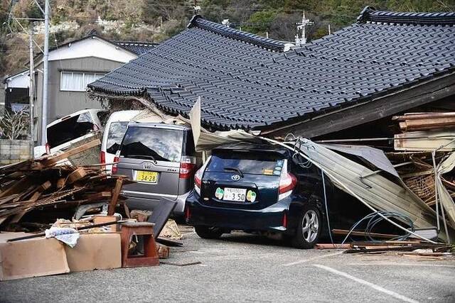 126人遇难，222人失联，能登半岛地震损失为何如此惨重？