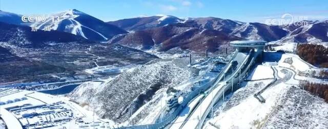 数说冰雪旅游热 多地花样