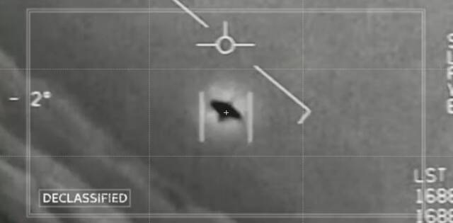 UFO不明飞行物：天文学家如何在天空中搜寻地球附近的外星探测器