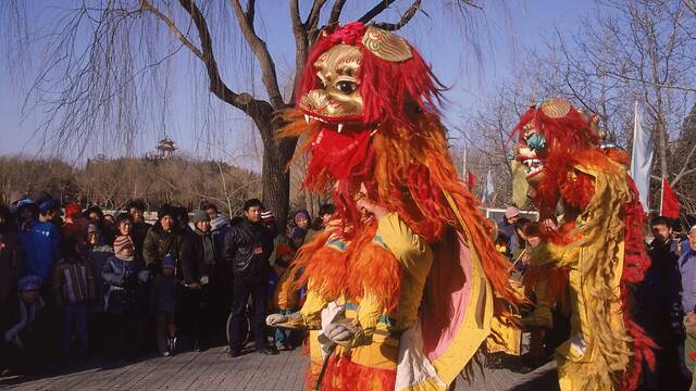 龙：神话中喷火野兽的简史