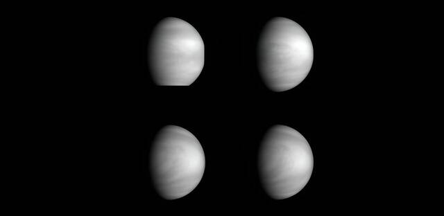 金星云层中神秘失踪的成分被发现