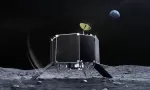 日本ispace展示了一个小型月球着陆器，将于2024年进行第二次登月任务