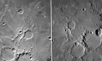 1月19日着陆前，日本的超薄着陆器将月球图像传回地球