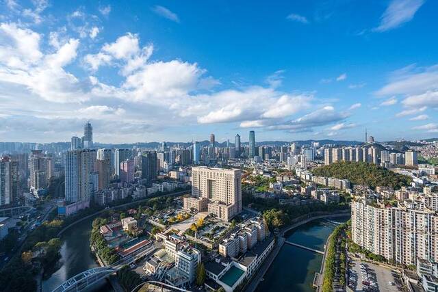 贵州：严禁出台超越财政承受能力的招商引资政策，剥离融资平台政府性融资功能