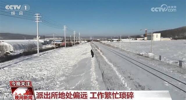 忠诚履职、不怕牺牲、无私奉献 致敬人民警察！