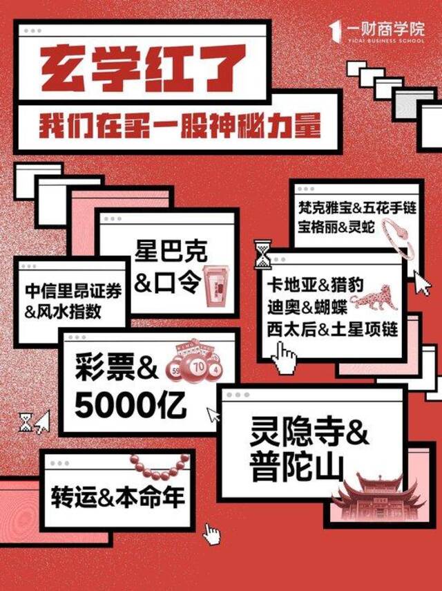 玄学2023：彩票卖了5000亿，股市保卫3000点