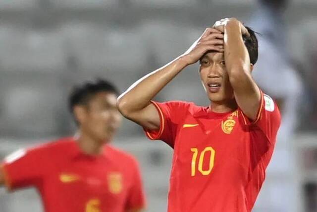 亚洲杯首战进球被吹，朱辰杰和国足冤吗？