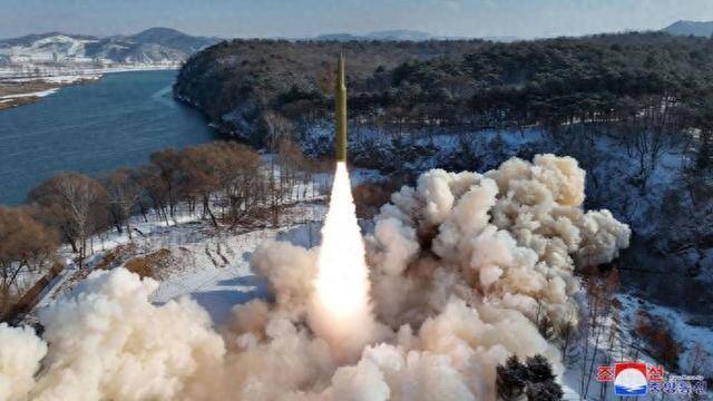 朝鲜两个动作引关注：今年首射弹道导弹，外务相抵达莫斯科访问