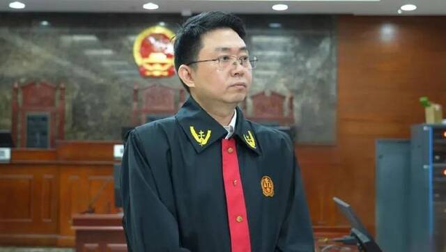 广东高院民三庭庭长王晓明