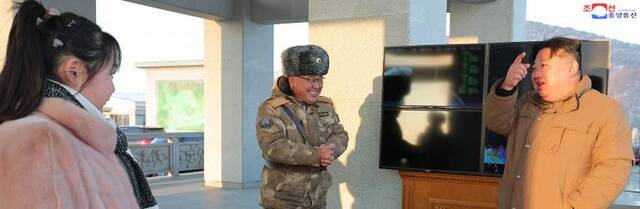 金正恩“承认”大韩民国，是给局势降温？