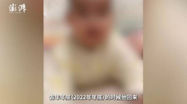 2岁女童送医后死亡，其父承认“时常殴打孩子”已被刑拘