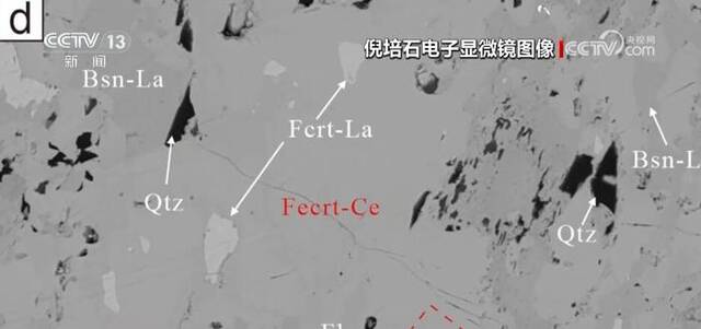 矿物家族再添“新成员” 以我国科学家名字命名