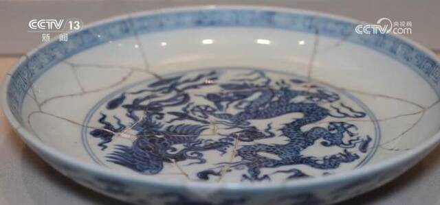“CHINA”如此惊艳！感受中国陶瓷文化源远流长、生生不息