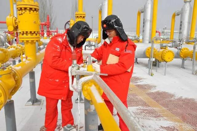【聚焦民生 保暖保供】中国石油全力以赴保障冬供 为千家万户注入温暖动能