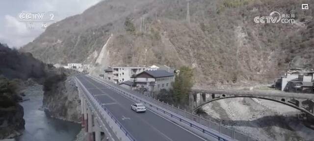 涌动春意与活力 道路“焕新”为“流动的中国”注入强劲动力