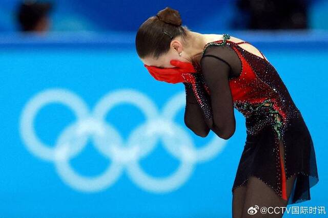 俄花滑运动员卡米拉·瓦利耶娃冬奥金牌被裁无效