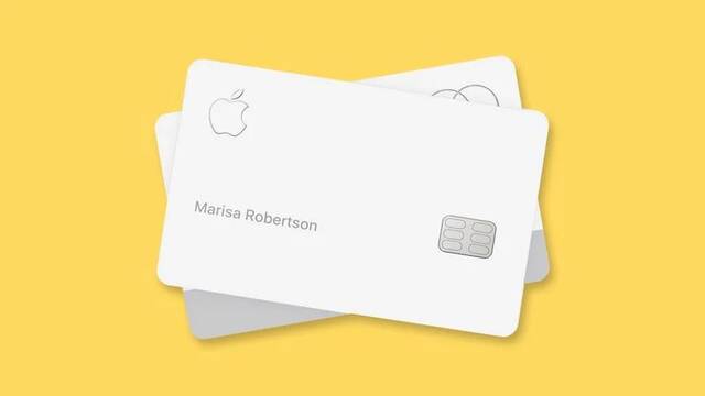 去年向美国用户返现 10 亿美元，苹果晒 Apple Card 亮眼成绩单