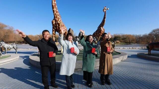 学榜样争当榜样 北京榜样礼遇联盟授牌仪式举行