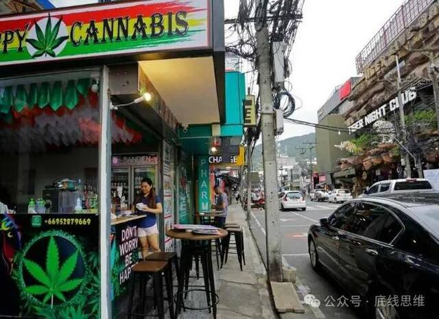 枪击、大麻、割腰子：免签时代的泰国，真的有那么危险吗？