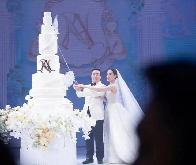 这场泰国总理参加的华裔奢华婚礼，新人是什么背景？
