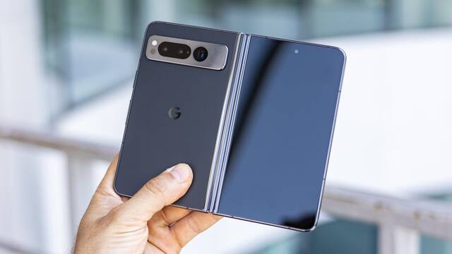 消息称谷歌 Pixel Fold 2 折叠机将直接搭载 Tensor G4 芯片，提供 16GB 内存