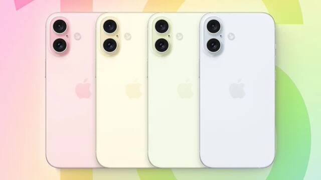 苹果 iPhone 16 标准版相机模组设计再变：垂直排列，凸起呈药丸形状