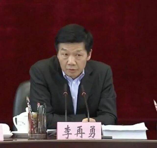 “搞大动静”的市委原书记被公诉！曾称“过几年拍屁股走人，谁接任谁承担”