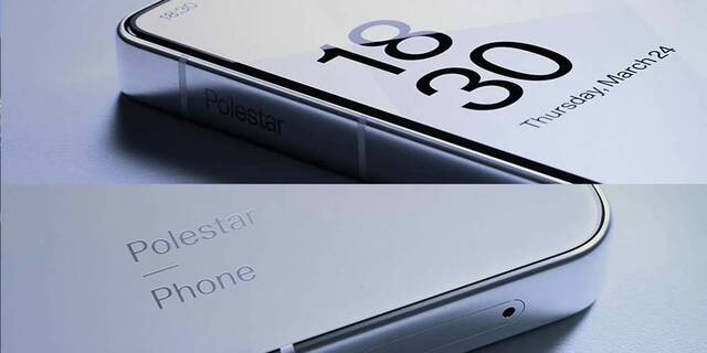 极星首款手机 Polestar Phone 通过 Google Play 认证，今年 3 月发布
