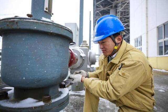 【聚焦民生 保暖保供】国家能源集团全力以赴 做好低温雨雪冰冻天气能源保供