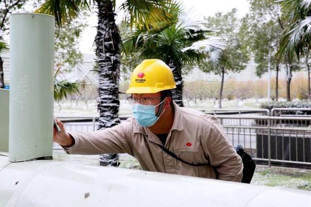 【聚焦民生 保暖保供】国家能源集团全力以赴 做好低温雨雪冰冻天气能源保供