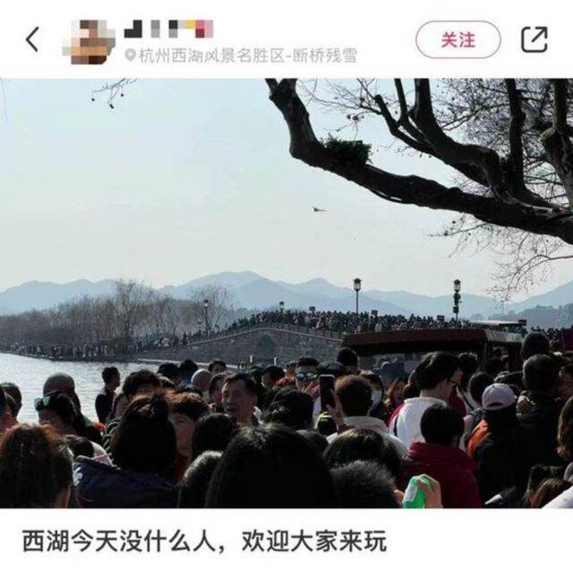 人人人“你”人人人！大年初二，有人凌晨就在排队，有景区海鸥被喂撑……多地紧急提醒：售罄！约满！