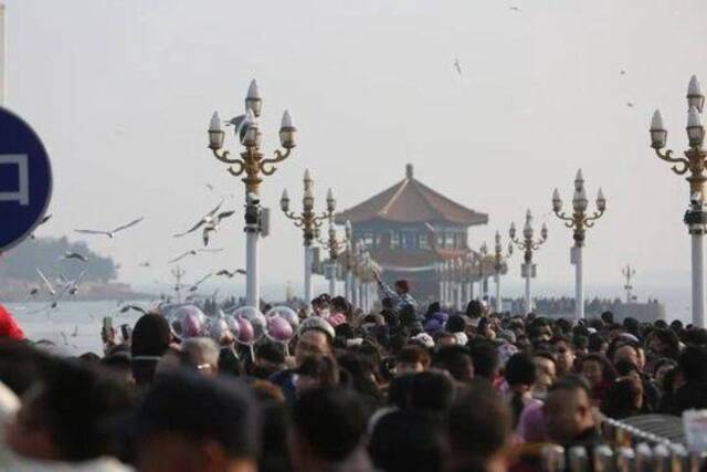 人人人“你”人人人！大年初二，有人凌晨就在排队，有景区海鸥被喂撑……多地紧急提醒：售罄！约满！