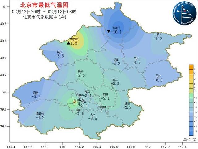 北京：初四暖意十足宜出行，初五弱冷空气来串场