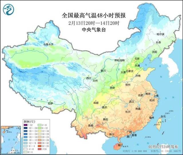 羽绒服别急着收！寒潮来袭，部分地区降温超10℃