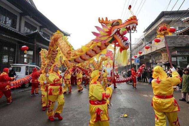 龙年“新”年味，先说说这六个