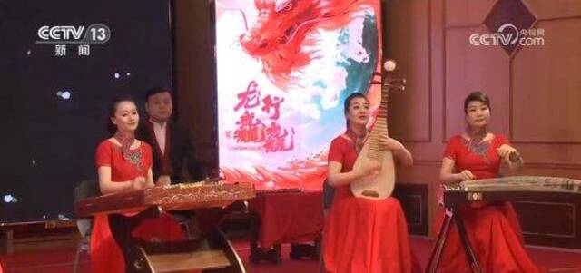 当世界迎来中国春节时刻 中华文化在海外璀璨绽放