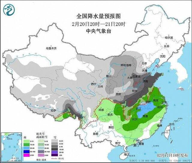 全国大范围寒潮雨雪天气来袭，专家讲解防范要点