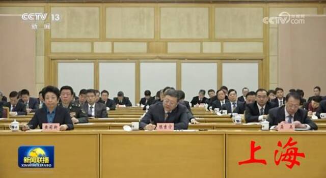 陈吉宁、易炼红、韩俊、尹弘等十余位省级党委书记谈反腐，释放重要信号