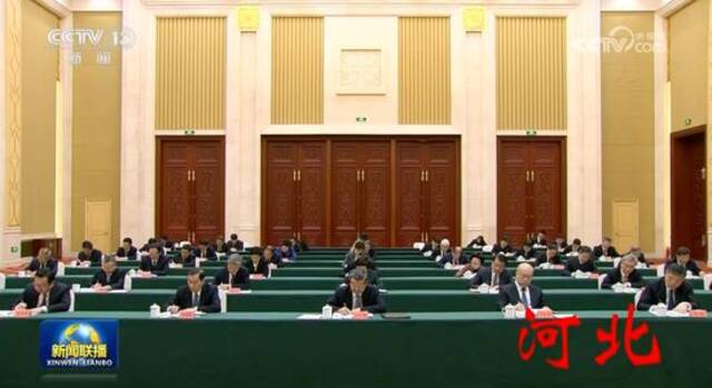 陈吉宁、易炼红、韩俊、尹弘等十余位省级党委书记谈反腐，释放重要信号