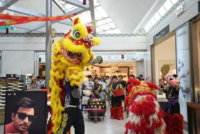 【春节我在岗】春节旅游迎来“开门红” 中国旅游集团为游客提供优质服务
