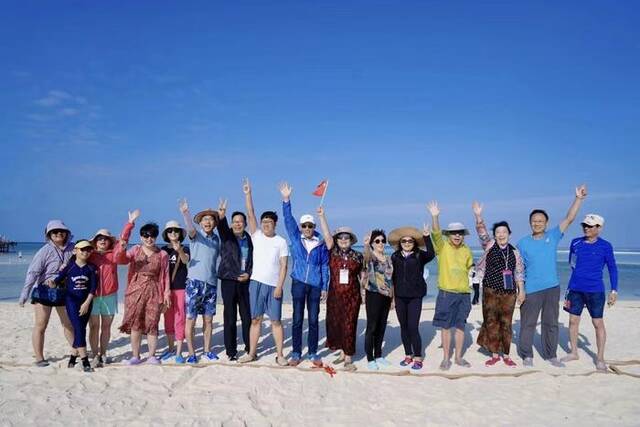 【春节我在岗】春节旅游迎来“开门红” 中国旅游集团为游客提供优质服务