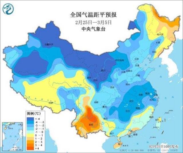 回暖之路阻碍重重 南方阳光何时才会大规模重返？