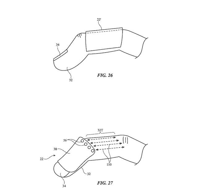 苹果智能戒指 / 指套专利获批：配合 Vision Pro 头显让佩戴者“触摸”虚拟事物