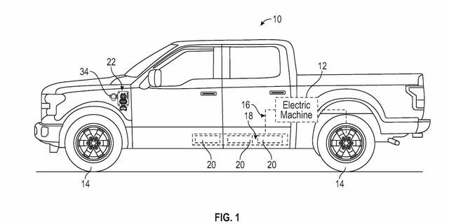 福特暗示其下一代电动汽车将采用 800V 快充架构
